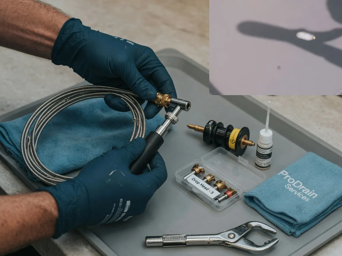 Why choose Drain Cleaning in Brooker, FL